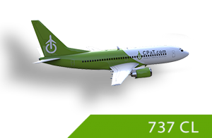 cpat global bombadier 737 cl course