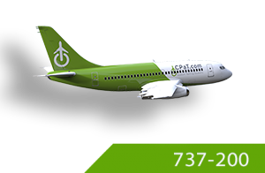 cpat global Boeing 737-200 Online Aviation Courses