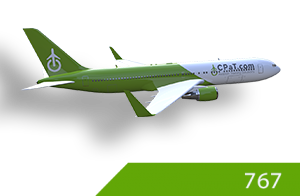 cpat global boeing 767 aviation course