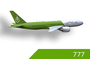 cpat aviation boeing 777 course