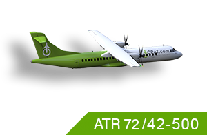 cpat global airbus atr 72/42-500 aviation course