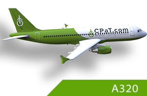 cpat global airbus a320 aviation course