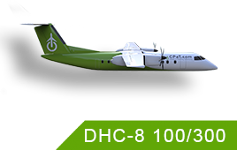 cpat global bombardier dhc-8 100/300 aviation course