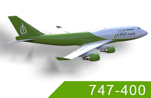 cpat global Boeing 747-400 aviation course