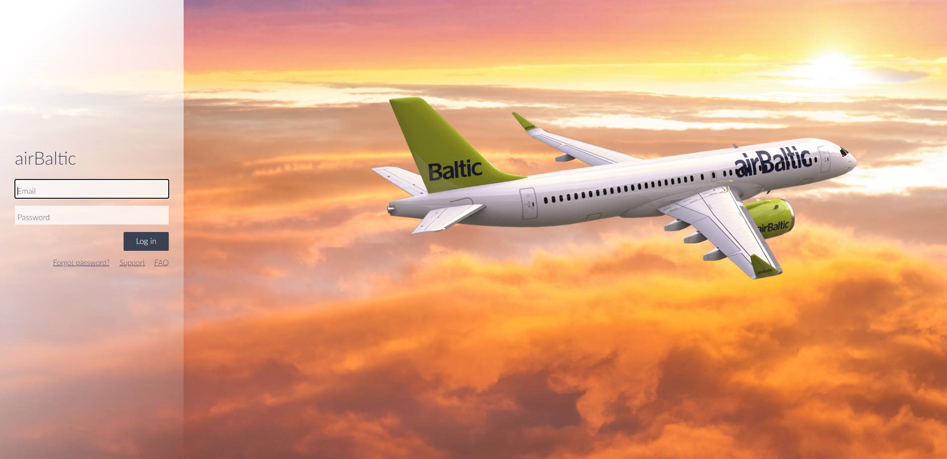 cpat global air baltic