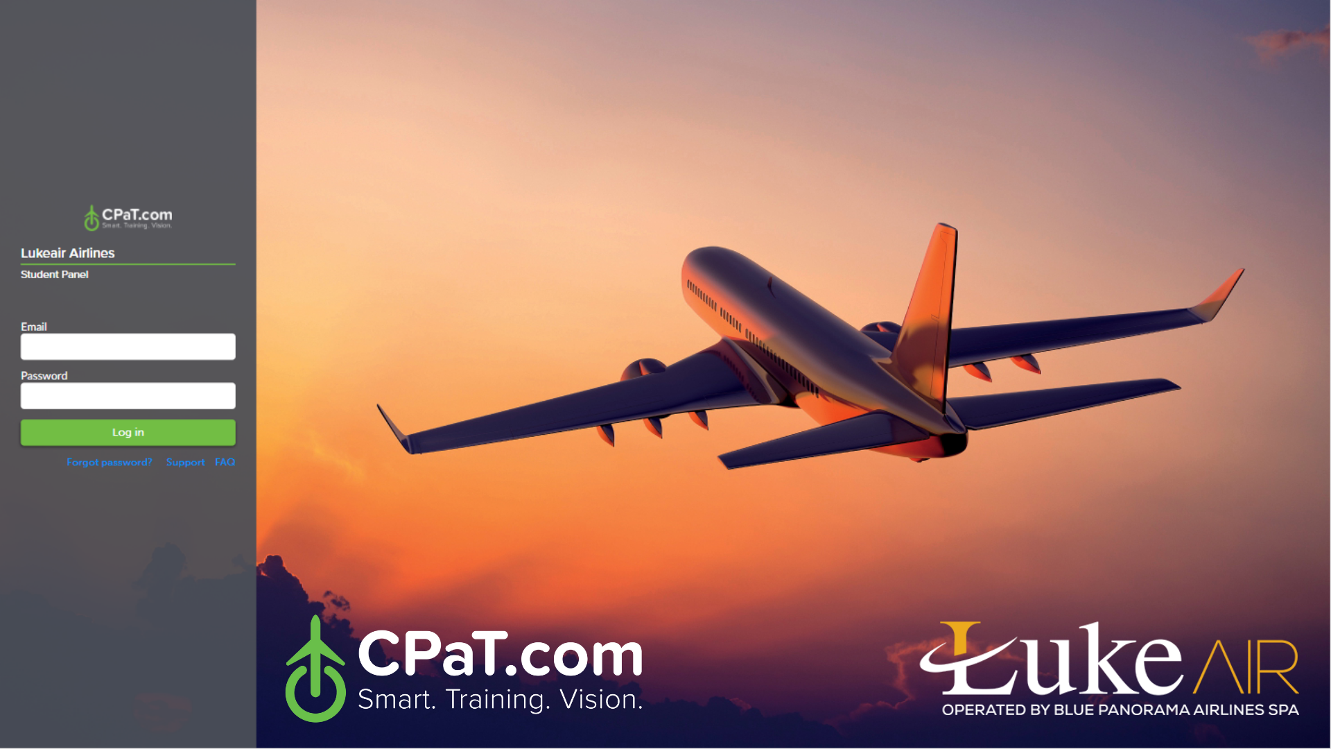 Luke Air Web Feature image
