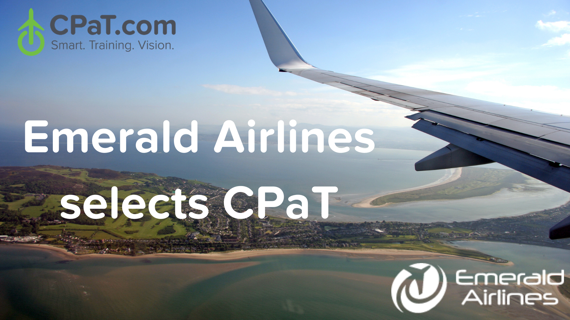 Emerald Airlines selects CPaT