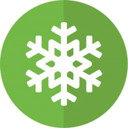 cold weather operations - icon