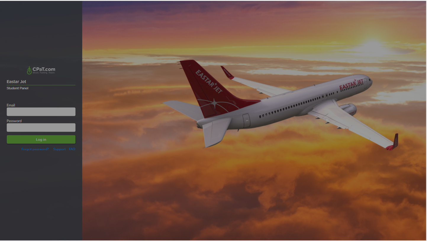 eastar jet screenshot