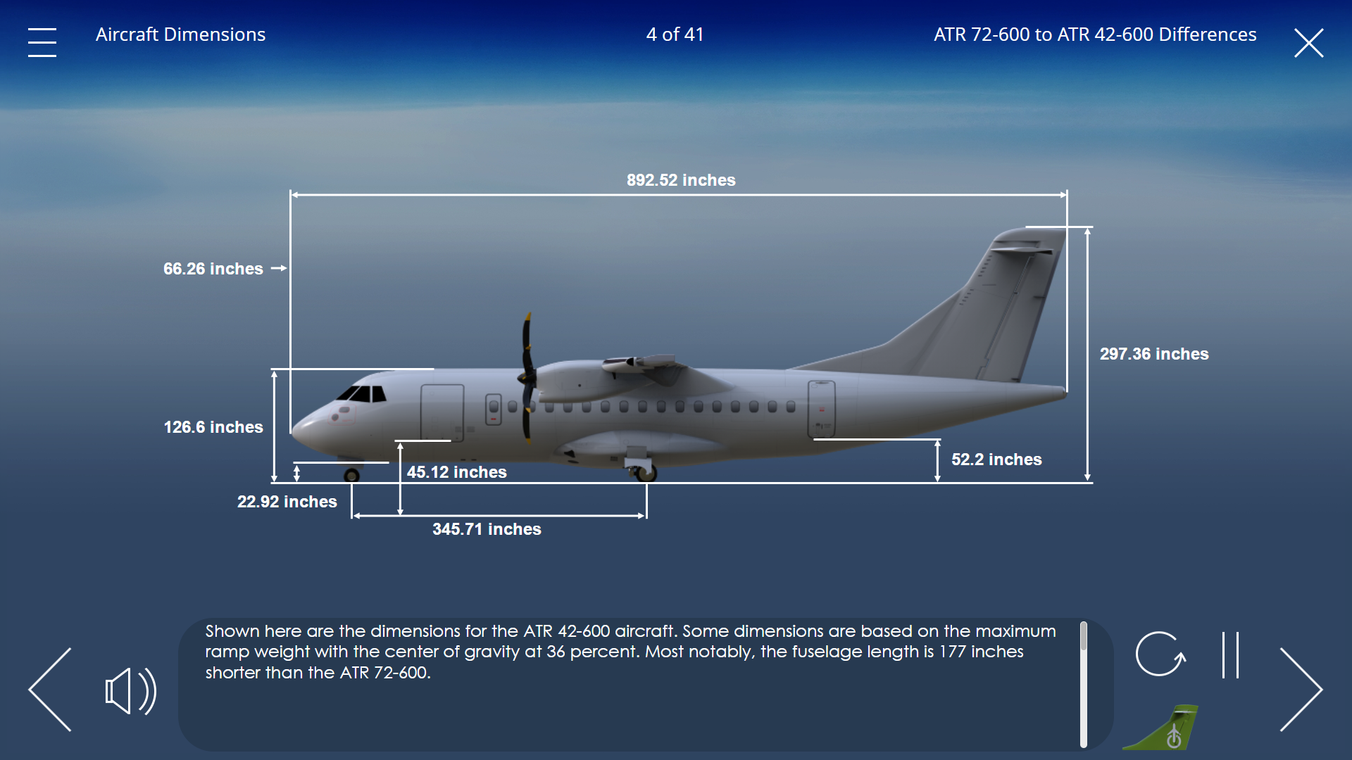 atr-72-600-to-atr-42-600-dimension differences