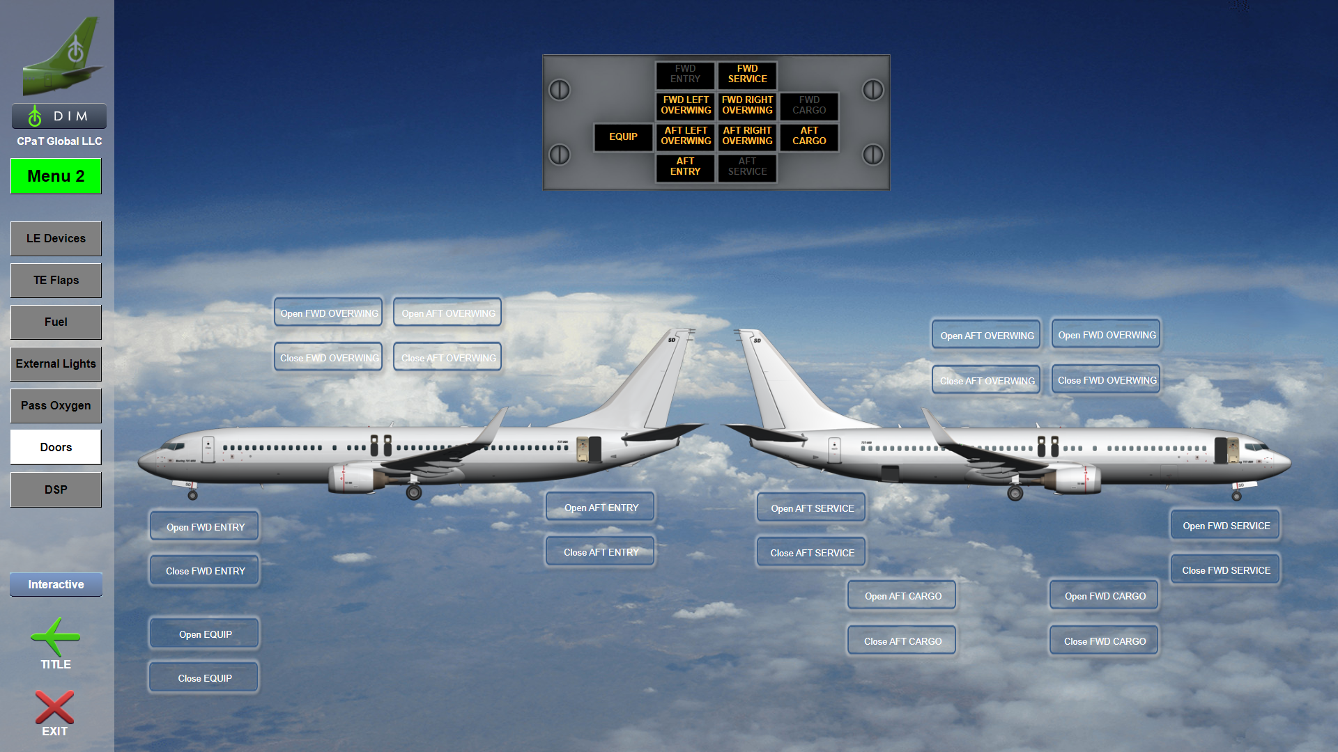 boeing-737-max-doors - interactive diagrams