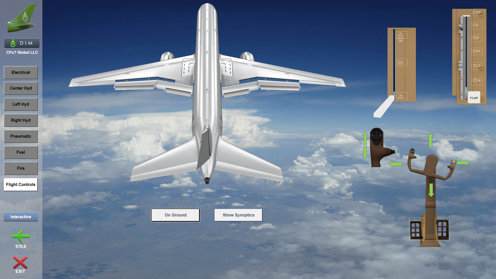 B757 interactive diagram