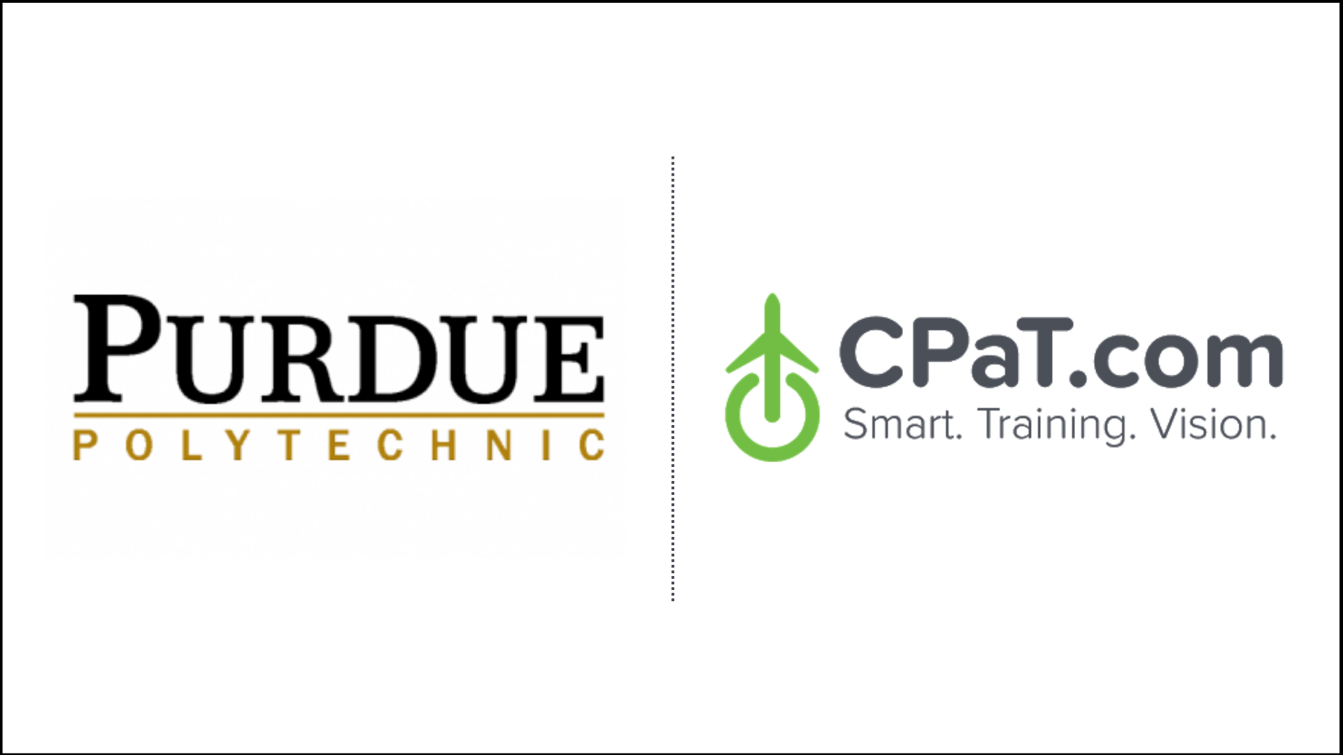 CPaT Global and Purdue Logos