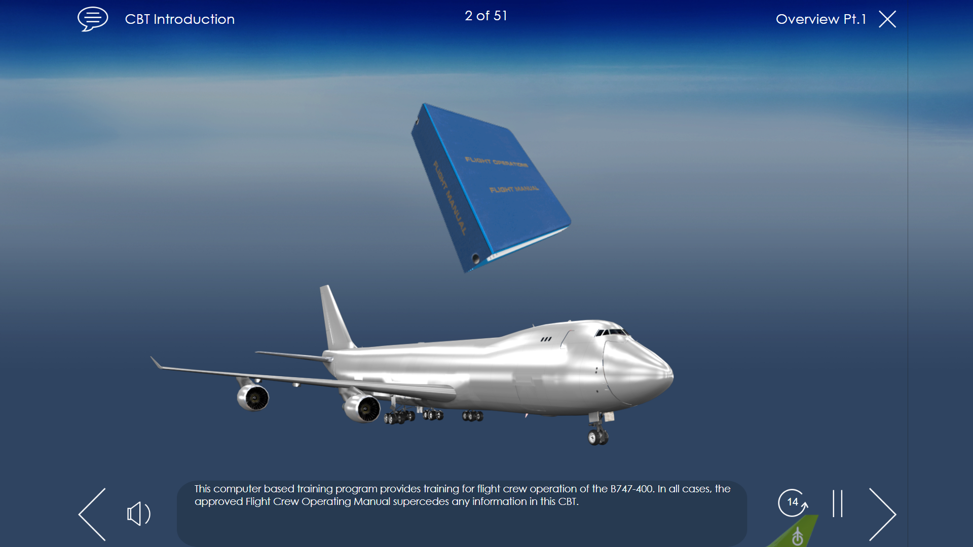 B747F - Aircraft Overview 2