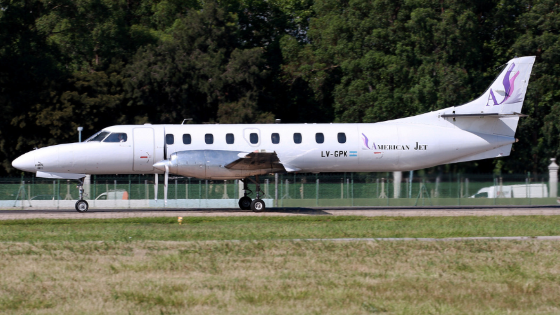 American Jet SA Web Thumbnail