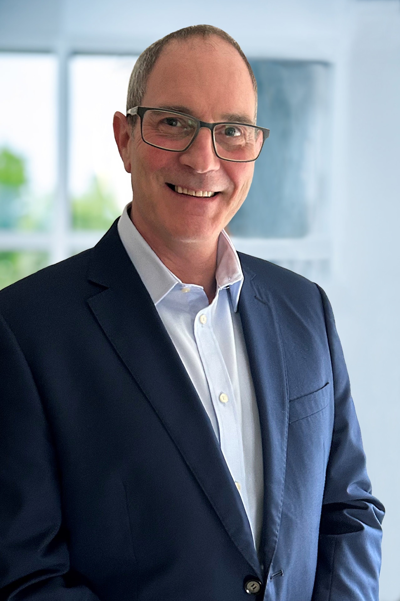 Simon Newcombe Headshot