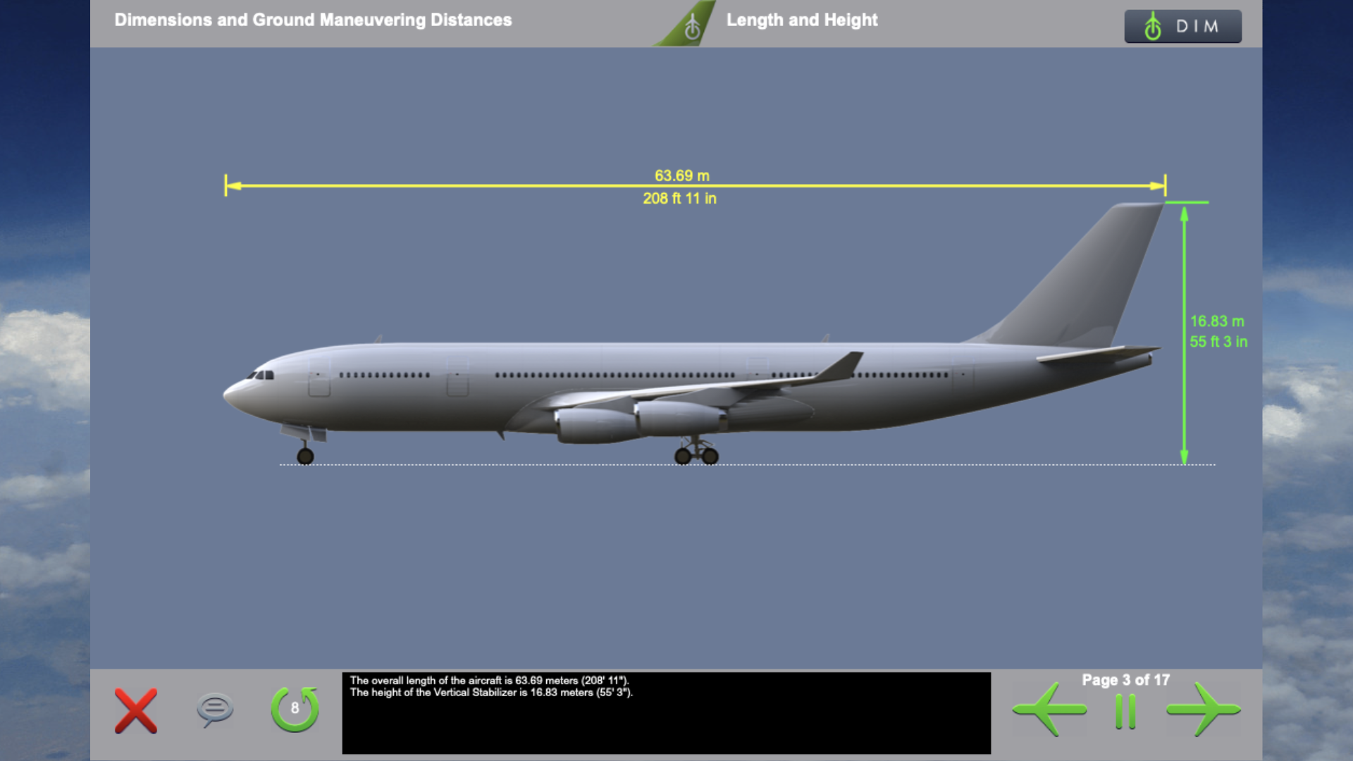 A340_Dimensions