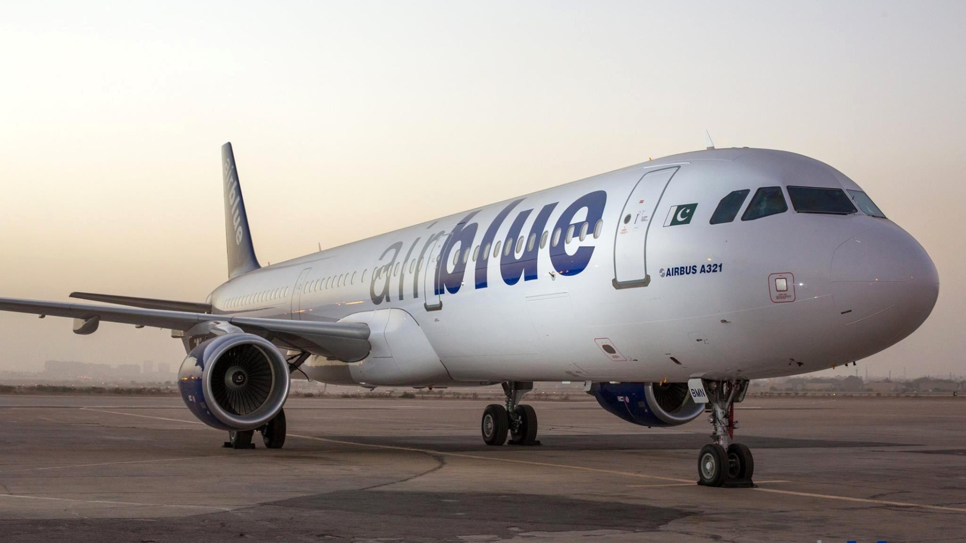 Airblue press release thumbnail