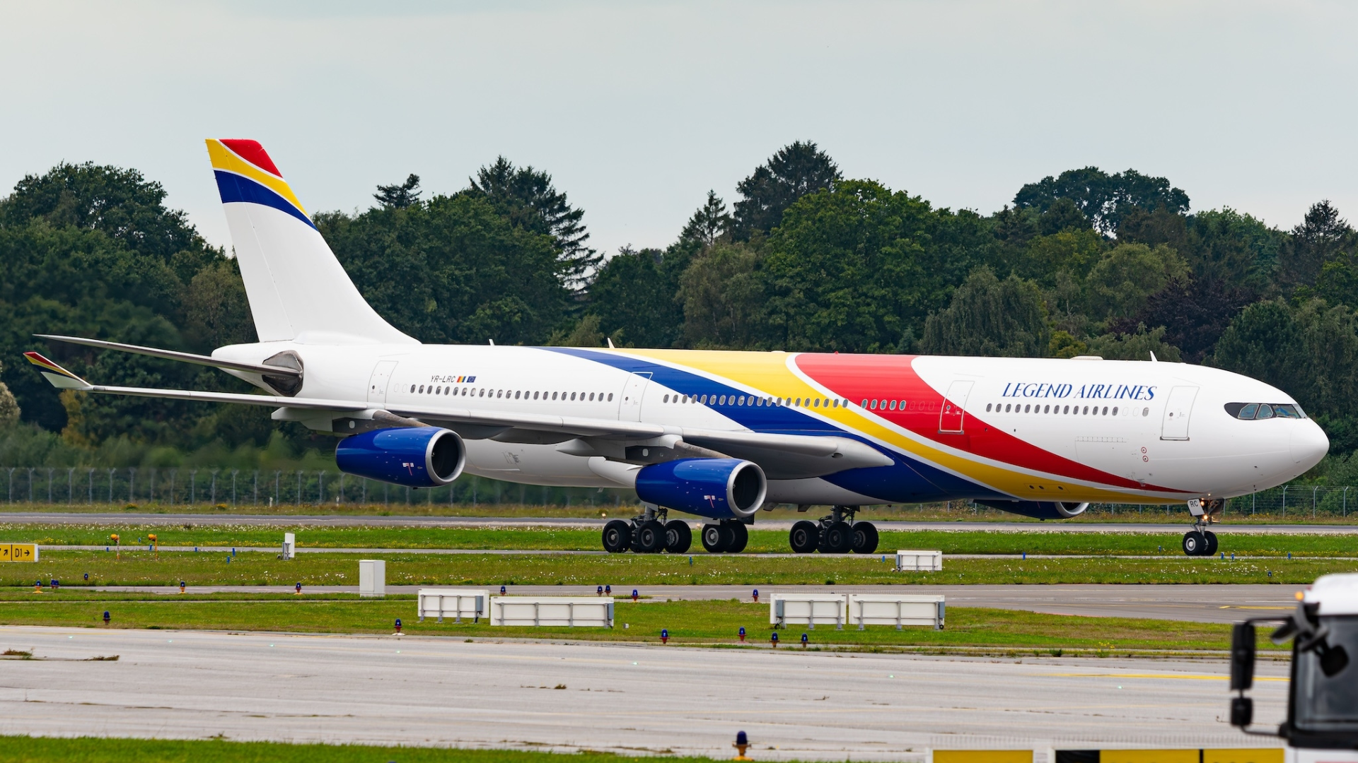 Legend Airlines Web Thumbnail