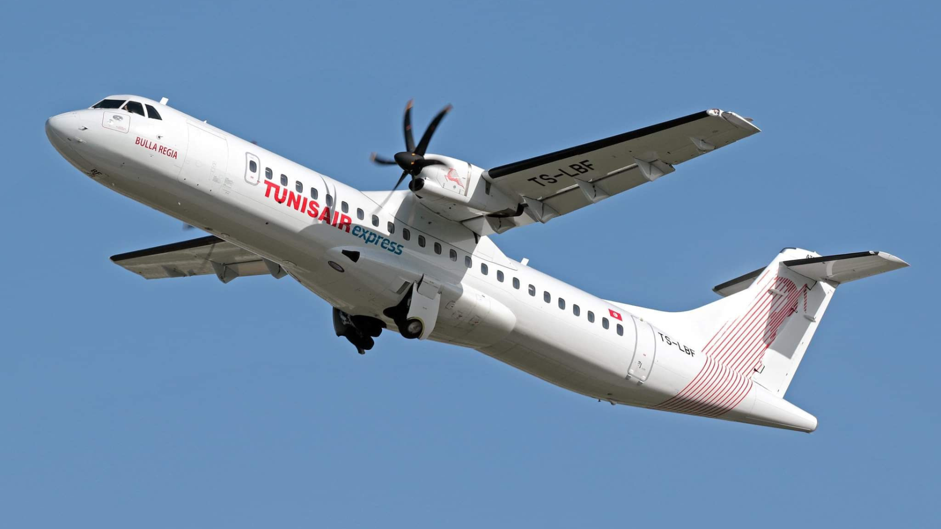 Tunisair Express Web thumbnail