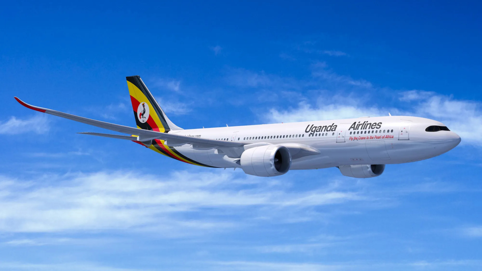 UGANDA AIRLINES